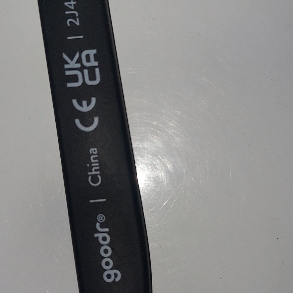 Good R Sunglasses - Picture 3 of 4